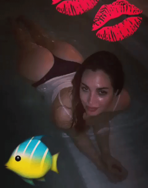 Belen francese gif