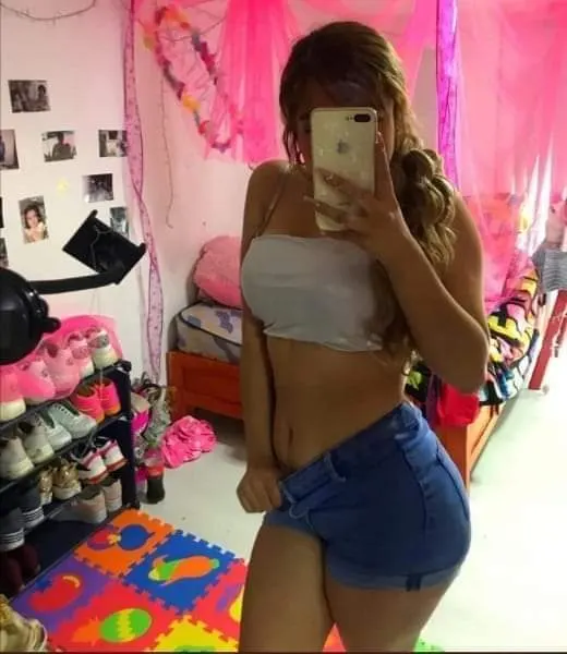 Putita mexicana 2