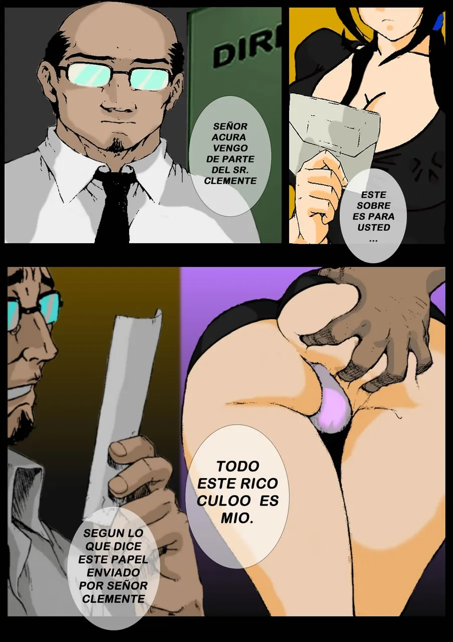 La esclava