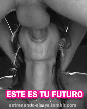 Sissy captions en español 4!😏😳