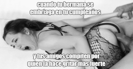 GIFs captions variados😏😈