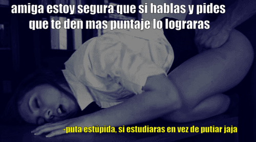 GIFs captions variados😏😈