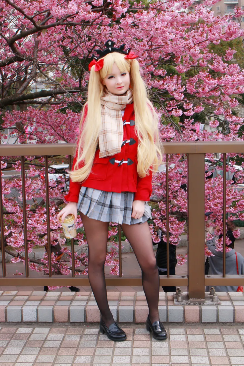 Hidori Rose cosplay set 2