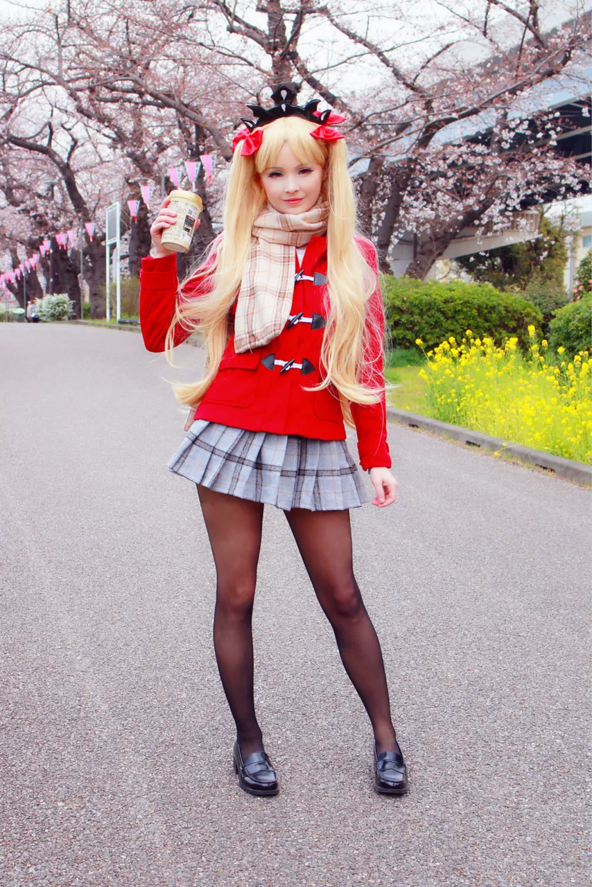 Hidori Rose cosplay set 2