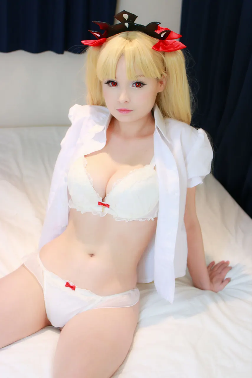 Hidori Rose cosplay set 2