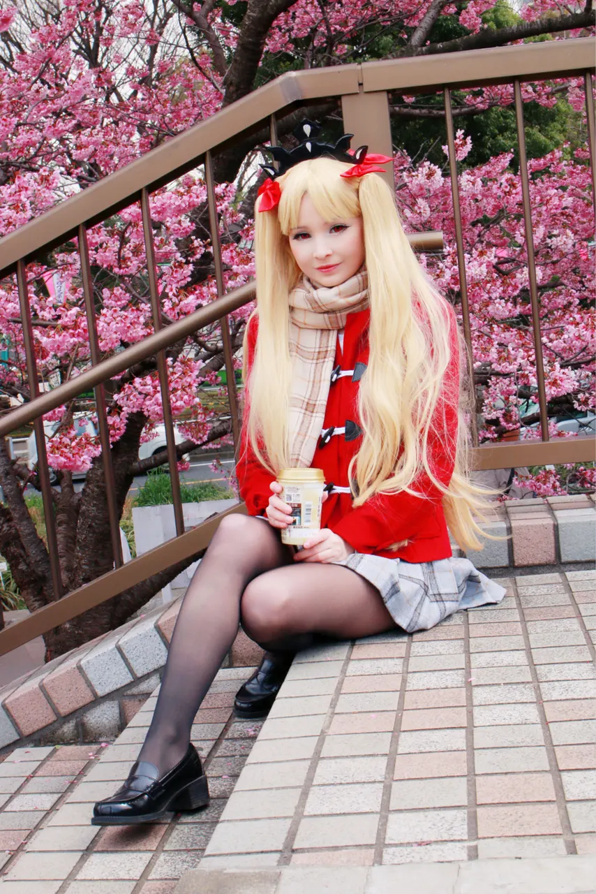 Hidori Rose cosplay set 2