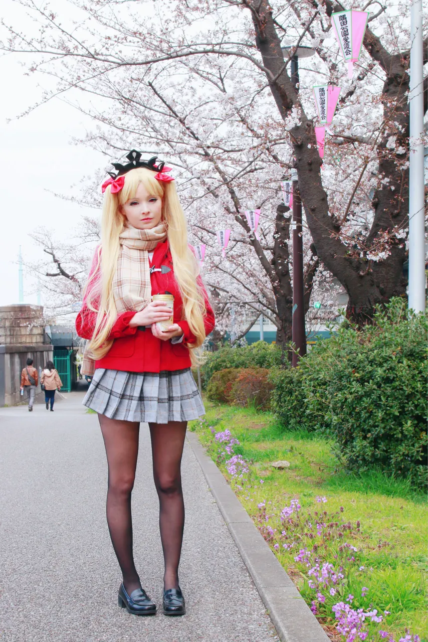 Hidori Rose cosplay set 2