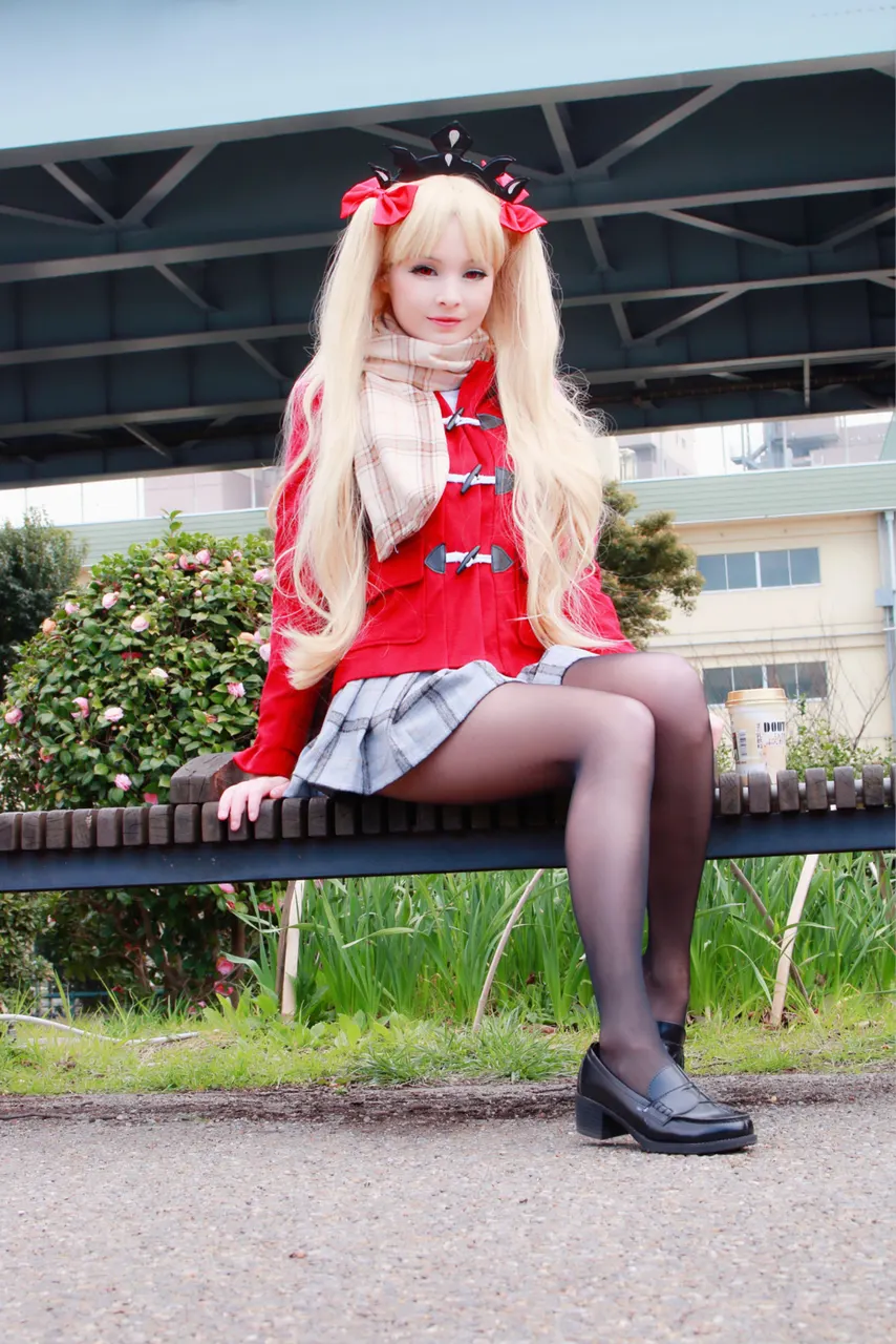 Hidori Rose cosplay set 2