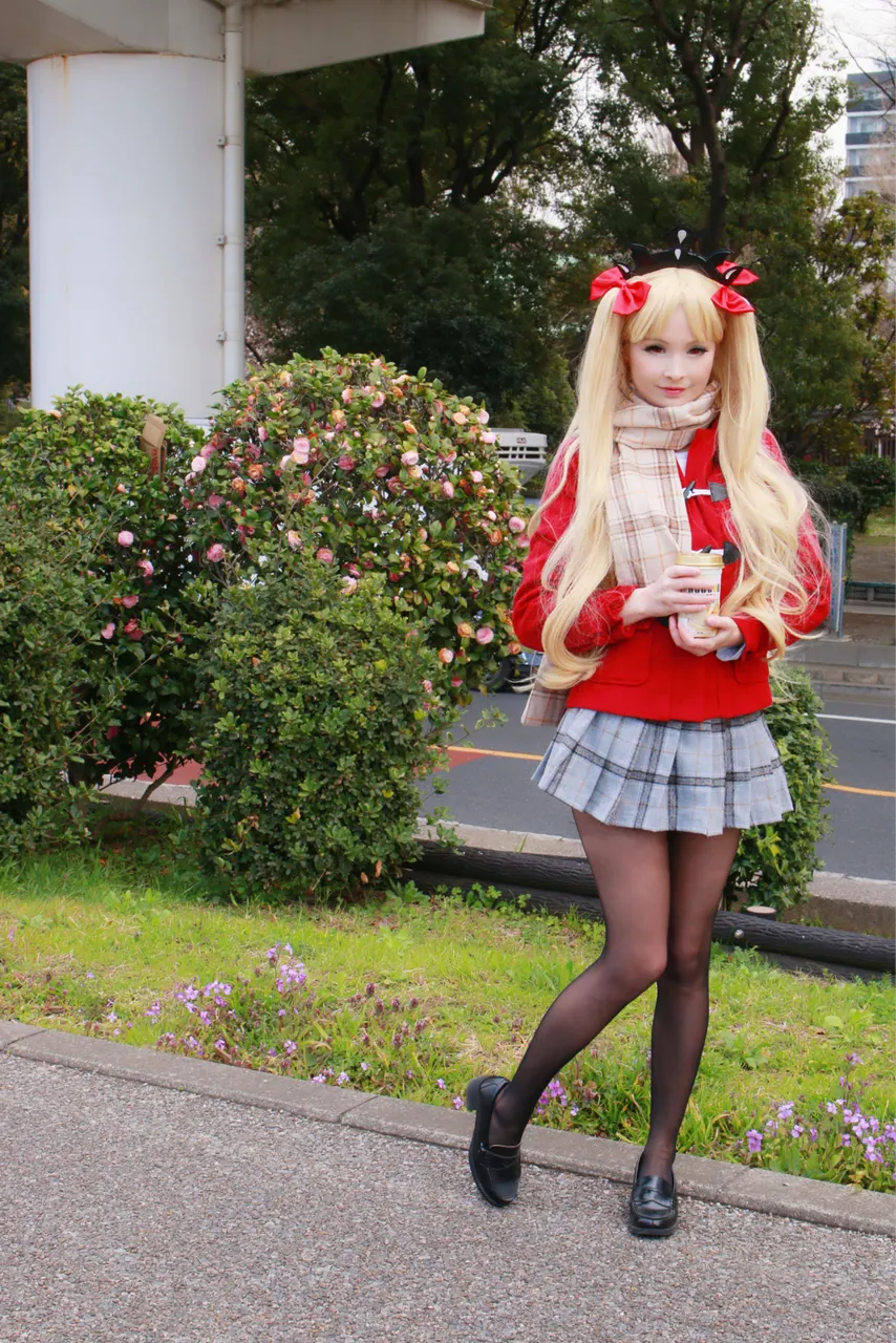 Hidori Rose cosplay set 2