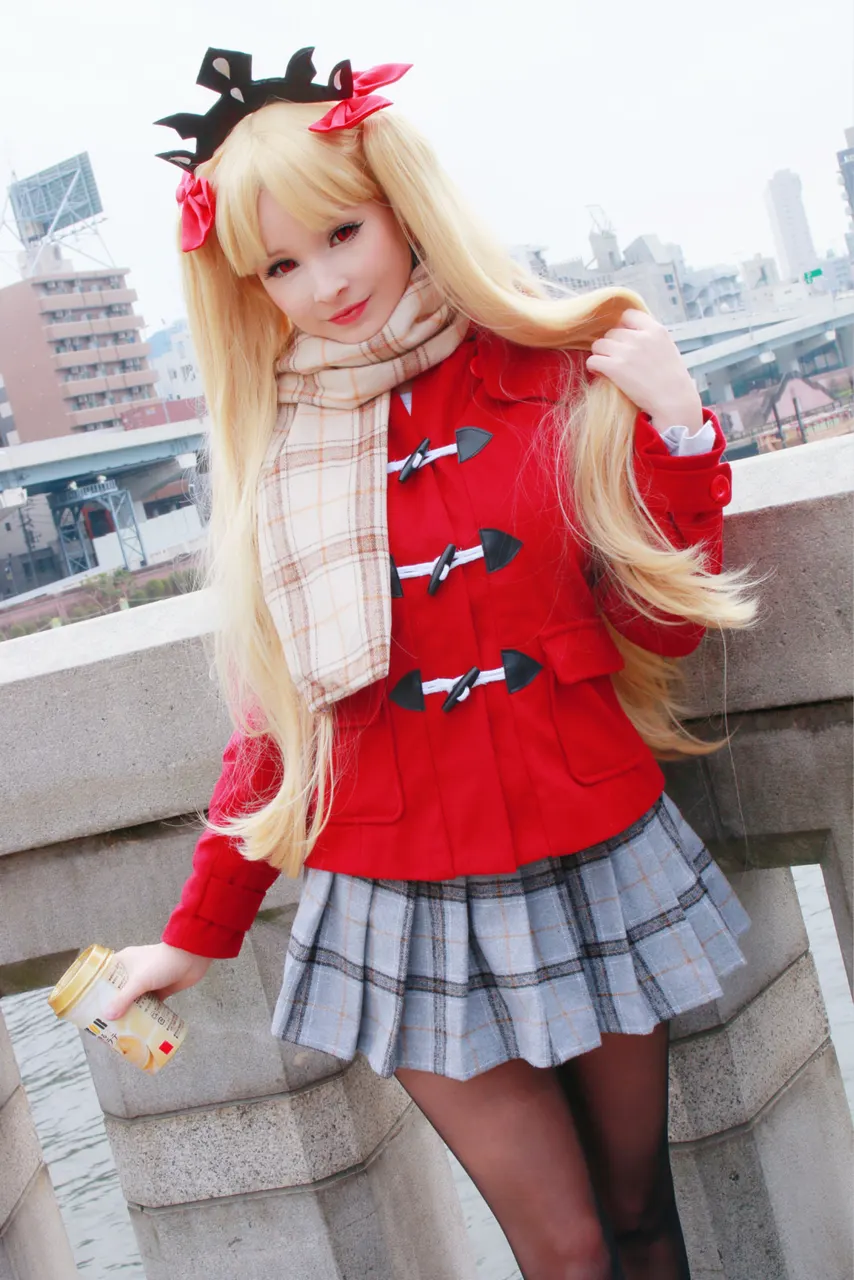 Hidori Rose cosplay set 2