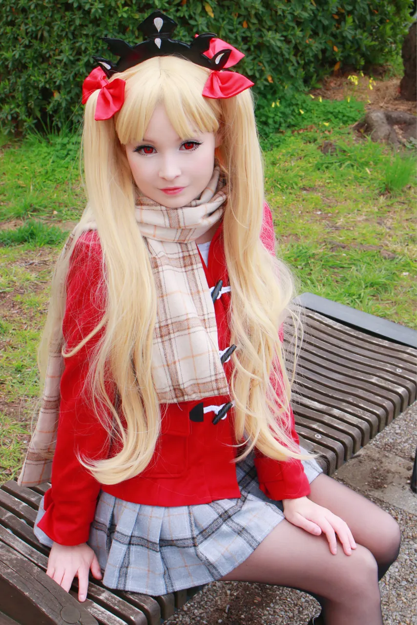 Hidori Rose cosplay set 2