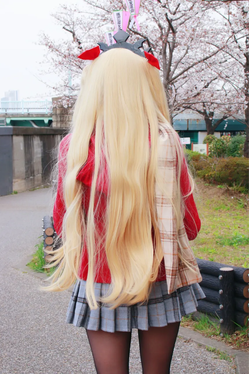 Hidori Rose cosplay set 2