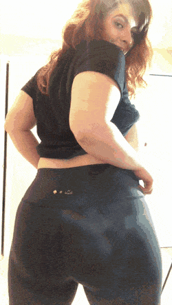 Culonas gif #9