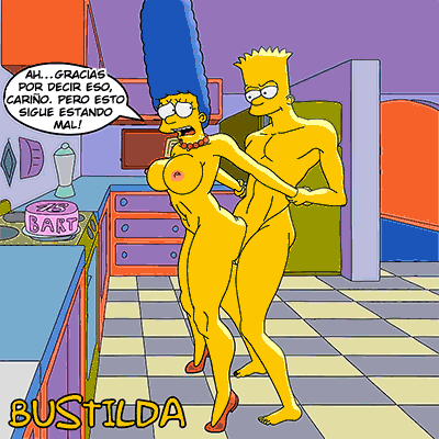 Feliz cumpleaños Bart