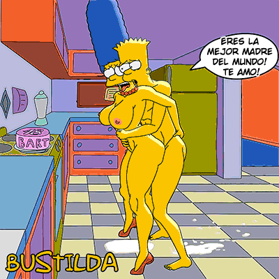 Feliz cumpleaños Bart