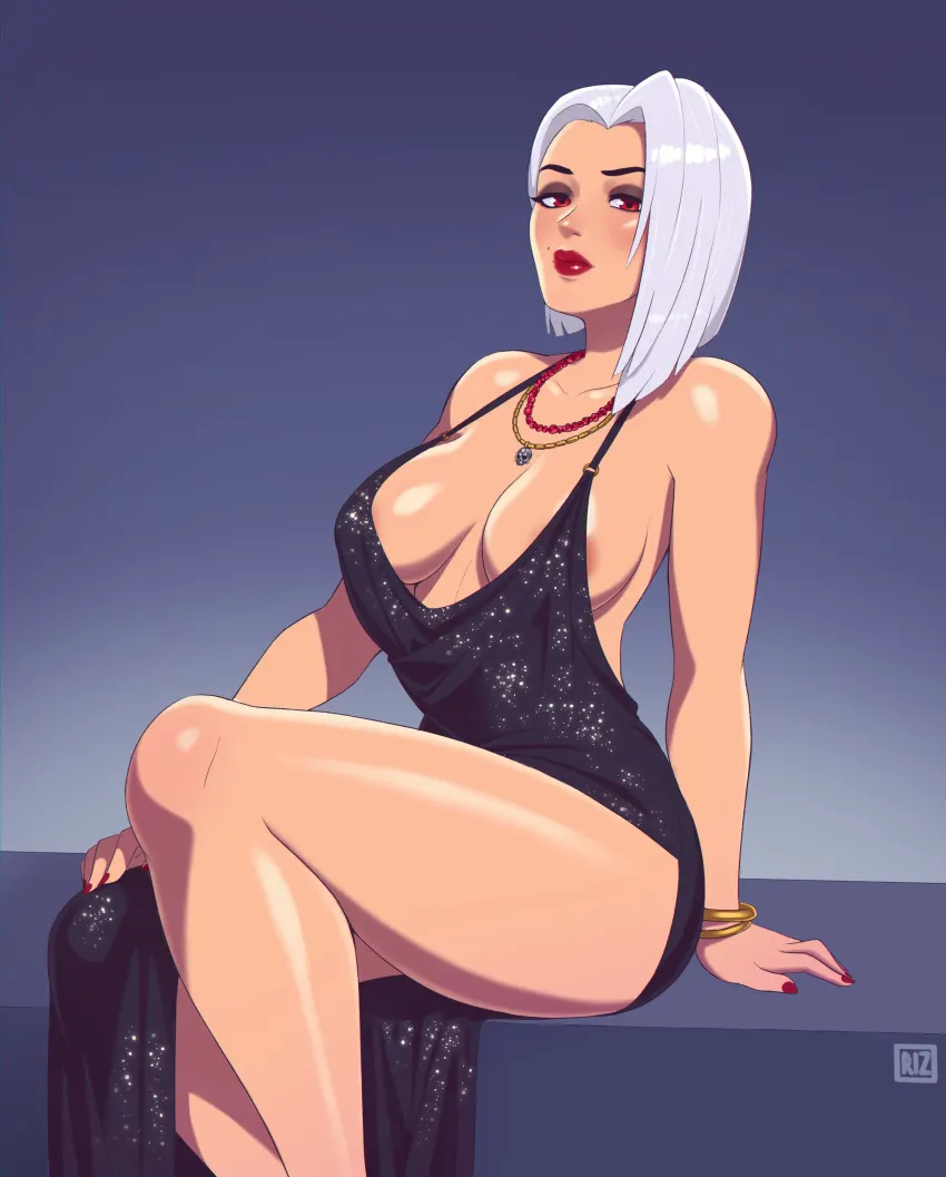Ashe - Overwatch