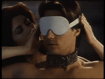 Los ojos vendados o las manos atadas?