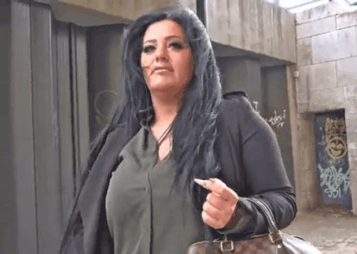 El detective privado y la golfa
