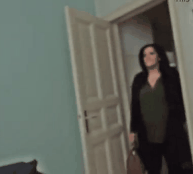 El detective privado y la golfa