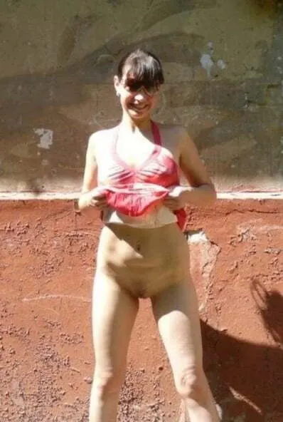 Le Gusta Mostrarse
