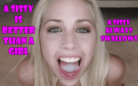 Sissy algunos gifs