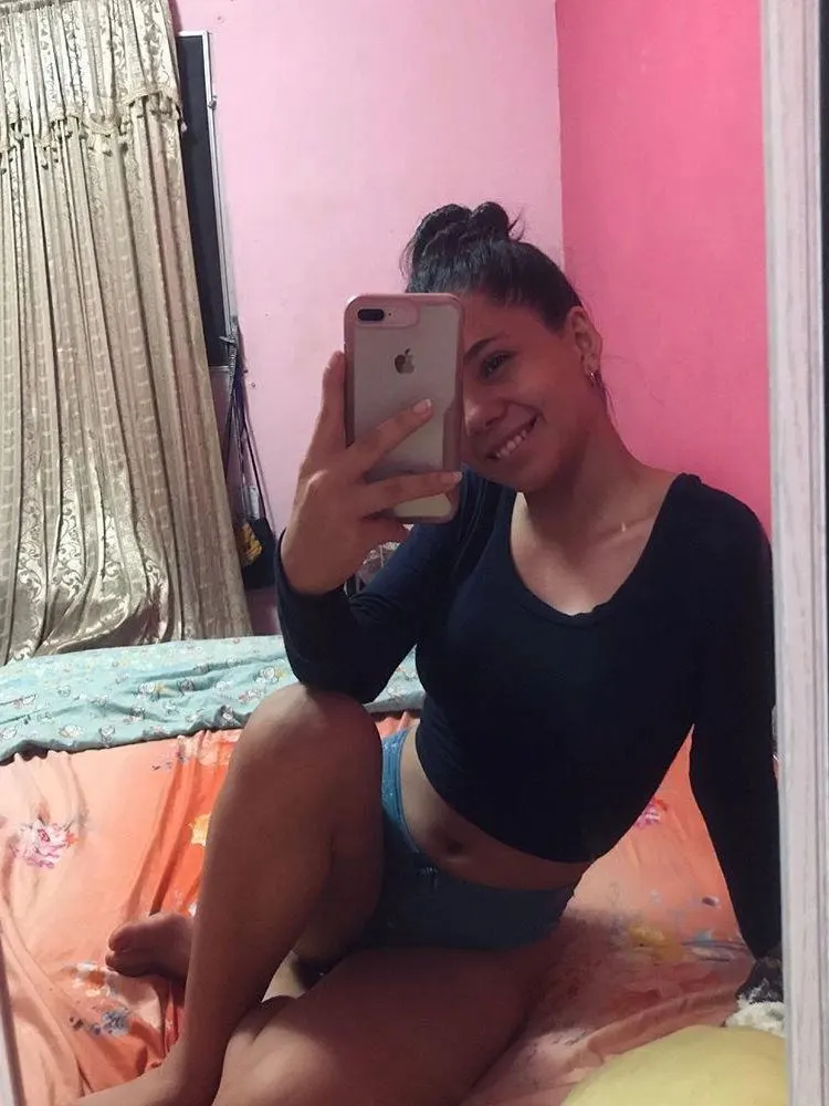 Katrina para hacerla bosta