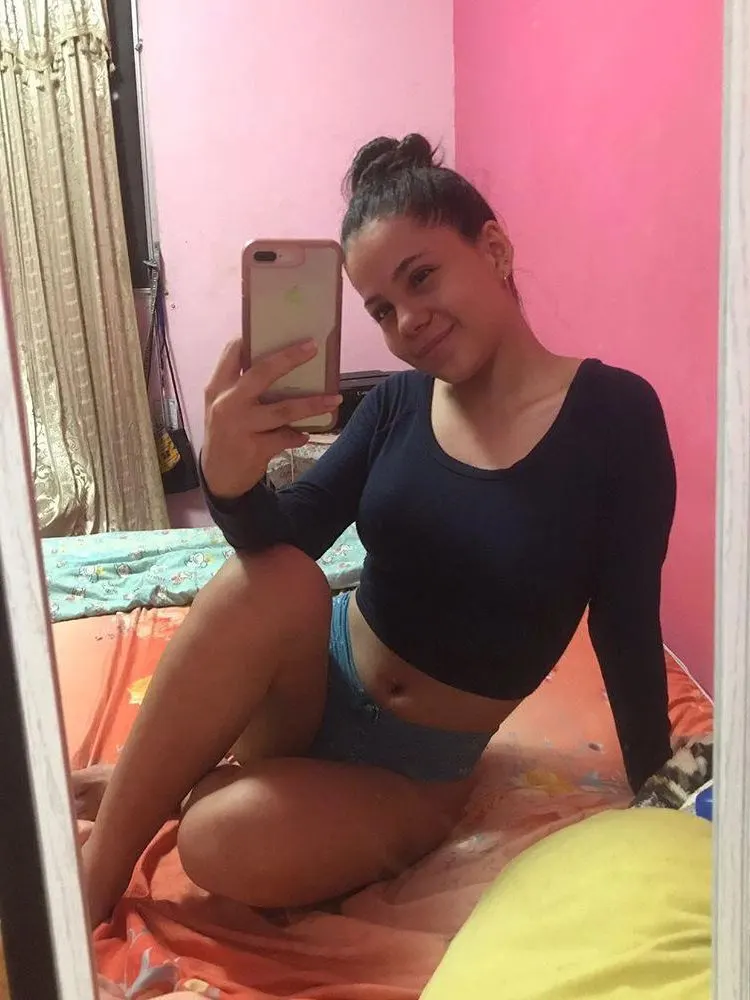 Katrina para hacerla bosta