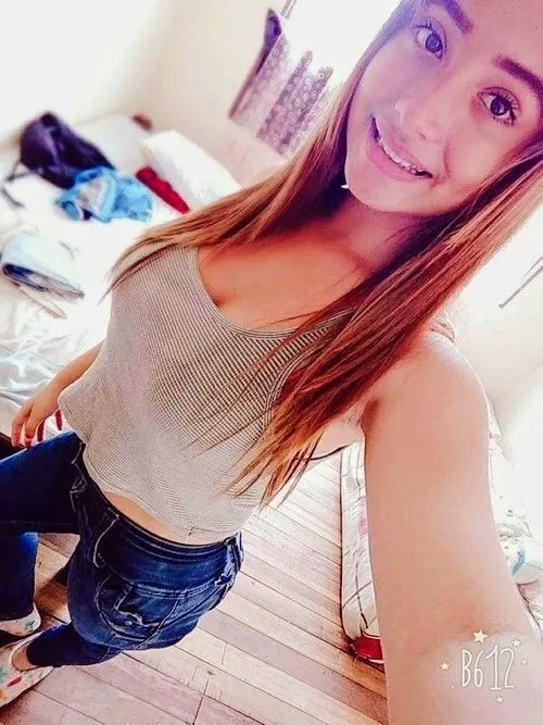 Mariana vecina del barrio