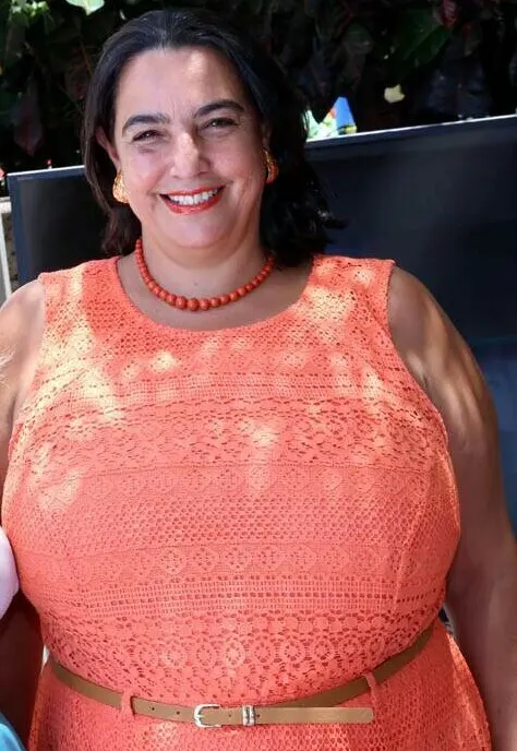 Se hace llamar maria fernanda tetas de vaca