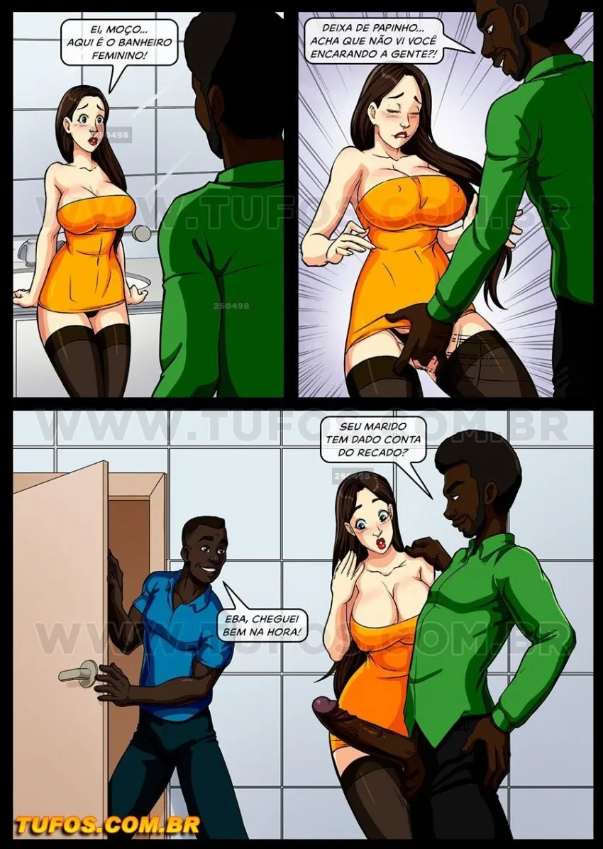 Aniversatio De Casamento - COMIC