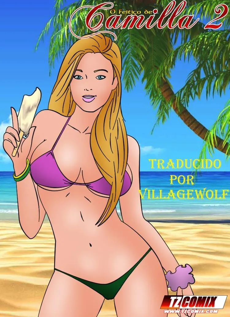 Camilla 2 - COMIC