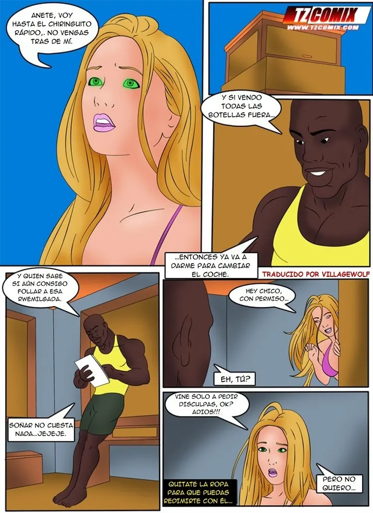 Camilla 2 - COMIC