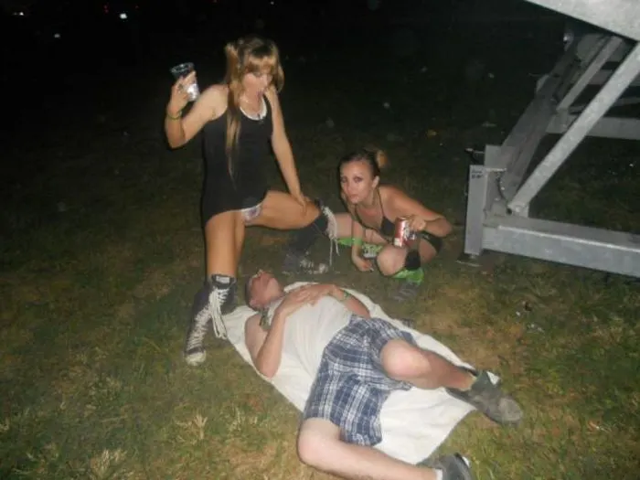 Borrachitas y Fiesteras