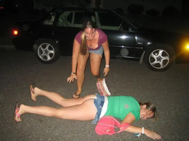 Borrachitas y Fiesteras