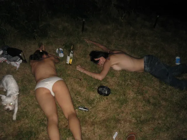 Borrachitas y Fiesteras