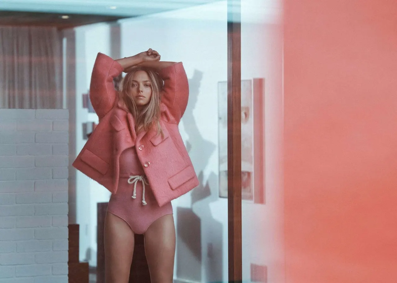 Amanda Seyfried