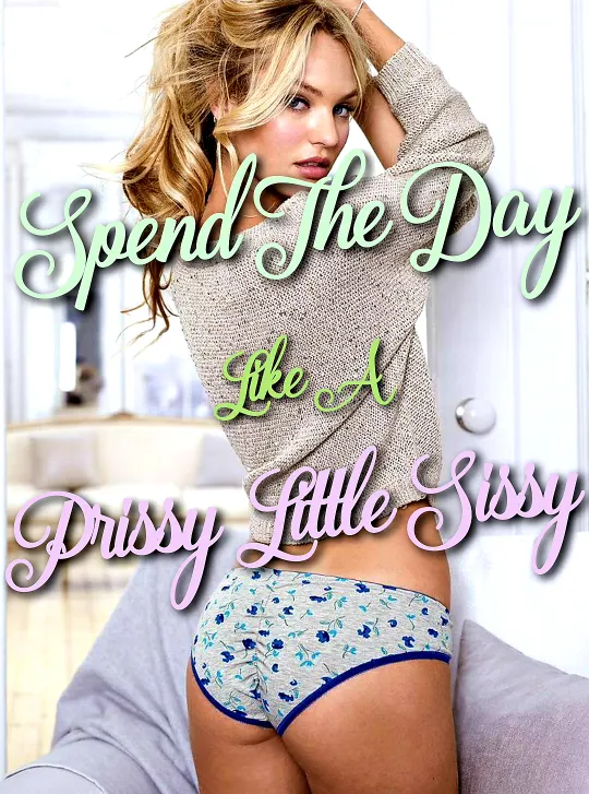 Sissy Caption muy buenos
