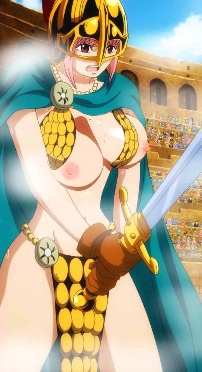 Material H: One Piece Vol.2