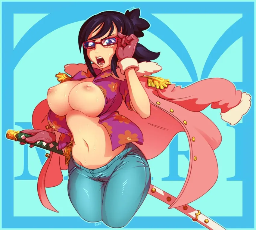 Material H: One Piece Vol.2