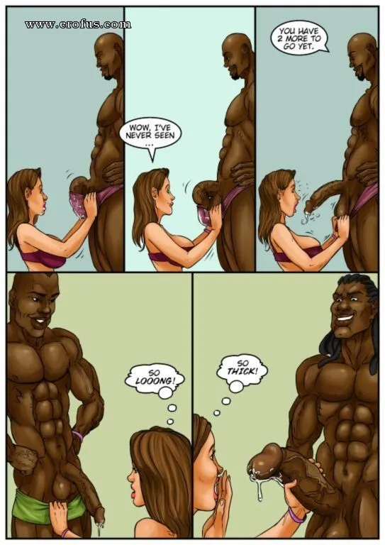 swingerfest - KAOS - COMIC