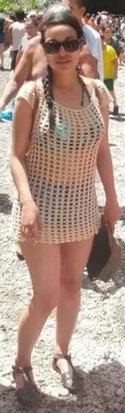 la prima de alguien