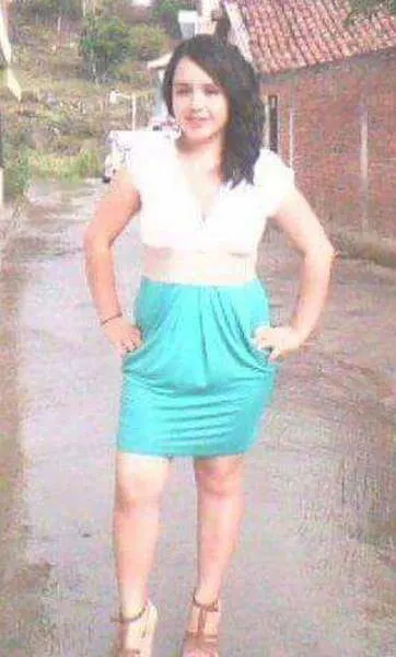 la prima de alguien