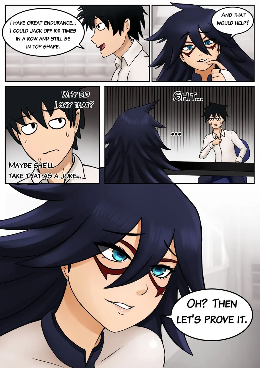 Boku no Hero x One Punch Man