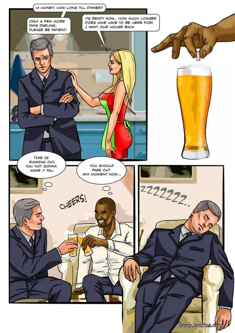 Seduction - COMIC