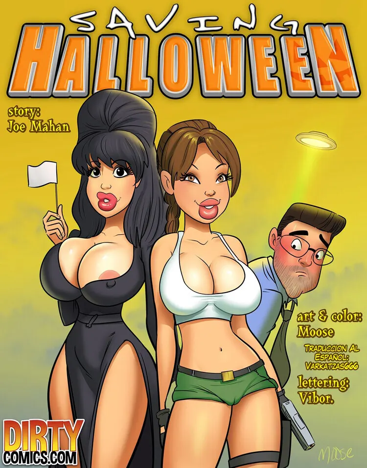 Halloween - COMIC