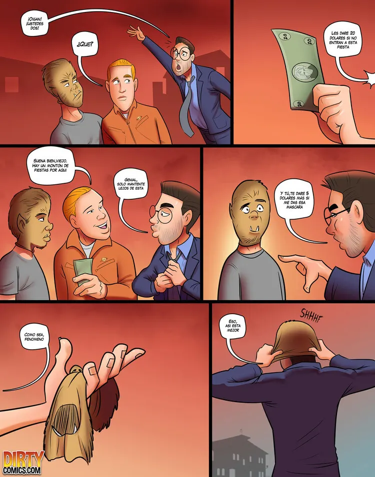 Halloween - COMIC
