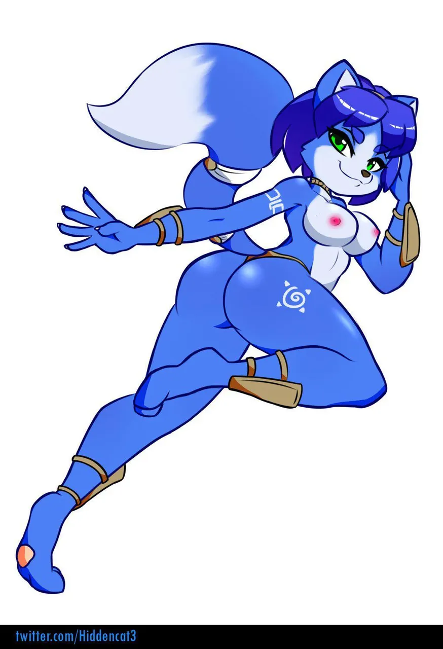 Diosas furry 2 : Krystal
