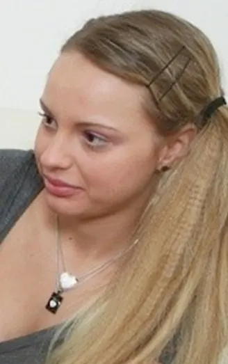 Trio con la vecinita