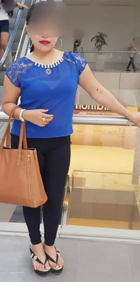 Del cine al alojamiento con mi madurita casada y linda