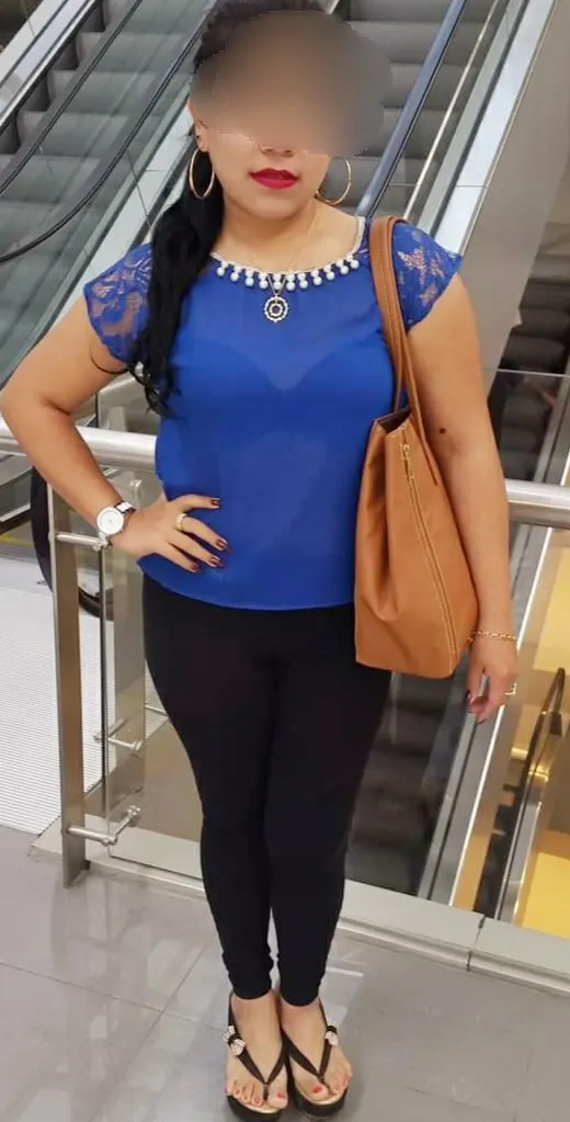Del cine al alojamiento con mi madurita casada y linda